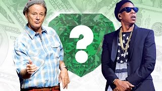 WHO’S RICHER? - Bill Murray or Jay Z? - Net Worth Revealed!
