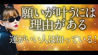 神回【HAPPYちゃん】運がいい人は知っている！願いが叶うには理由がある スピリチュアル【ハッピーちゃん】