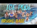 ICE POOL CHALLENGE 3 (LAST TO LEAVE THE POOL WINS 100K!)