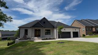 INSIDE A FULL WALKOUT BASEMENT HOME W/2 OWNER'S SUITES | $750,000 | Living In Greenville SC