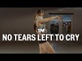 Ariana Grande - no tears left to cry / Harimu Choreography