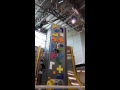 District 21 - Wall Climbing