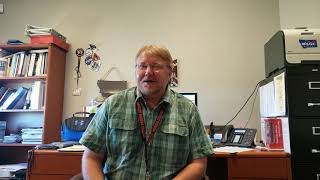 Virtual Orientation Fall 2020 - CIS Program - Dennis Johnson