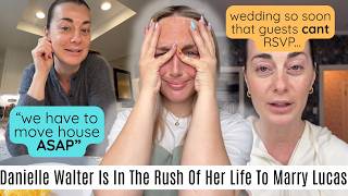 Danielle Walter Is Running Out Of Time To Marry Boyfriend Of 8 Months (and we now know why)