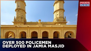 Another Mandir-Masjid Row, This Time In Karnataka | Biggest Tipu Masjid Is A Temple? | Latest News