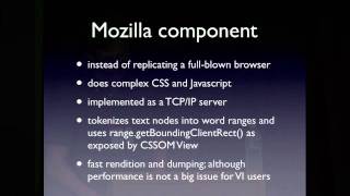 DocEng 2011: A Versatile Model for Web Page Representation