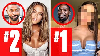 NBA Players That Have The HOTTEST Girlfriends & Wives!