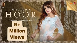 Miss Pooja - Hoor | Latest Punjabi Song 2016 | Tahliwood Records