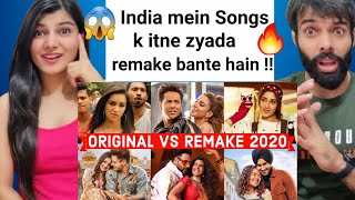Original Vs Remake 2020 - Which Song Do You Like the Most? - Hindi Punjabi Bollywood Remake Songs