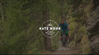 supertrail.guide Zermatt - Trail Portrait Kate Moos