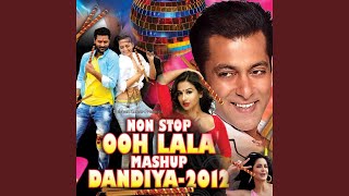 Non Stop Ooh Lala Mashup Dandiya - 2012