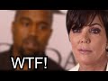 Kanye West EXPOSES Text Messages about Kris Jenner Boyfriend!!! (wow)