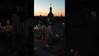 🛑🤬 Winnipeg MB - Main Street Church - - Pilot Robert J Hanson - DJI 0012 #beehanson #dji