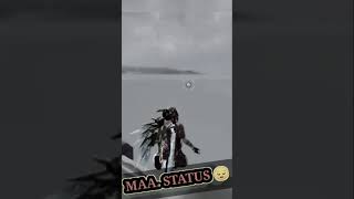 MAINU. MAAF KARI. MAA. MERI  YE. IS. JANAM. TERA . HO. NA. PAYA. 😭(GARENA FREE FIRE) SHORT VIDEO