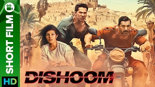 Dishoom | A Buddy Cop Movie | Short Film