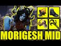 The Worst Hero, Morigesh Midlane - Predecessor Gameplay