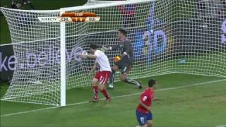Chile vs Suiza Relato Claudio Palma  [HD]