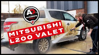 Mitsubishi L200 Barbarian Valet