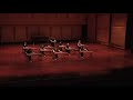 guzheng 古筝重奏 沙漠玫瑰 rose in dessert 王丹红作曲 nafa筝团演奏