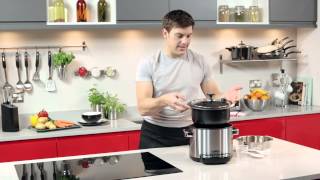 Tower Housewares - T16001 - 5 Litre Digital Multi Cooker