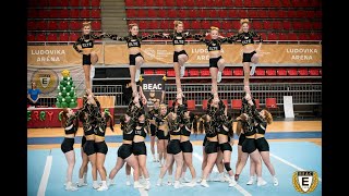 ELTE All Girl Team - Karácsonyi gála