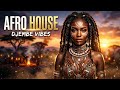 Midnight Tribal Groove 🌙 | Deep Djembe Afro House Experience