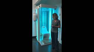 Halotherapy Solutions | Advantages of a Salt Booth vs. Salt Room