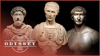 Who Were The Greatest Caesars Of Ancient Rome? | Romans with Tony Robinson | Odyssey