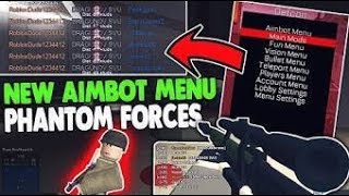 Phantom Forces Mod Menu Videos 9tube Tv - phantom forces!    free mod menu aimbot wallhack fly no clip