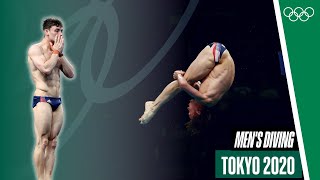 Men's Diving 10m Platform - Final | Tokyo 2020