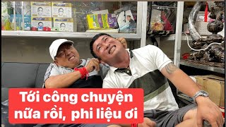 Phi Liệu - Cu Tí -  Hợp Sức Trol 8 Sang. Cái Kết Cho Những Thánh Chơi Ngu.