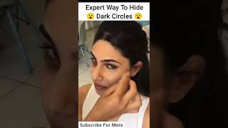 How To Hide Dark Circles Without Being Grey Shorts
