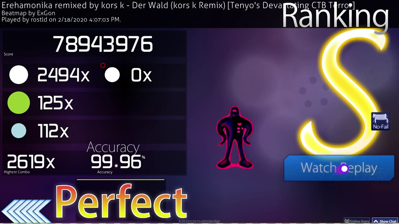 Osu Beatmap Packs 2020 Players Leaderboard Maps List How To Start