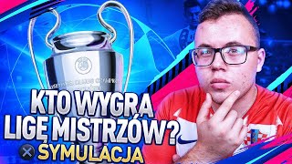 PrzesymulowaŁem CaŁĄ LigĘ MistrzÓw 2018/19!!! 🏆