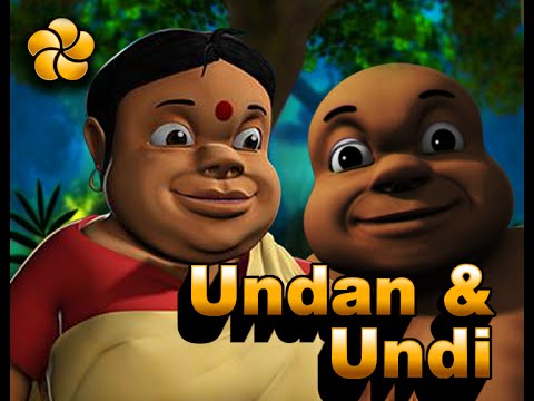 Manchadi Story- Undanum Undiyum Malayalam Cartoon Story For Children ...