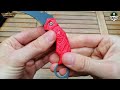 mini karambit set skull pocket knife briceag cap de mort edc