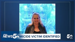 Woman who was found dead in Colorado Springs earlier this week identified
