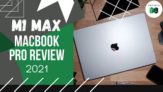 2021 M1 MacBook Pro Review