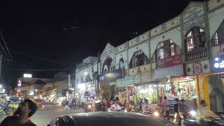 Andhra pradesh-Eluru district - Ganapavaram town ,Main bazaar