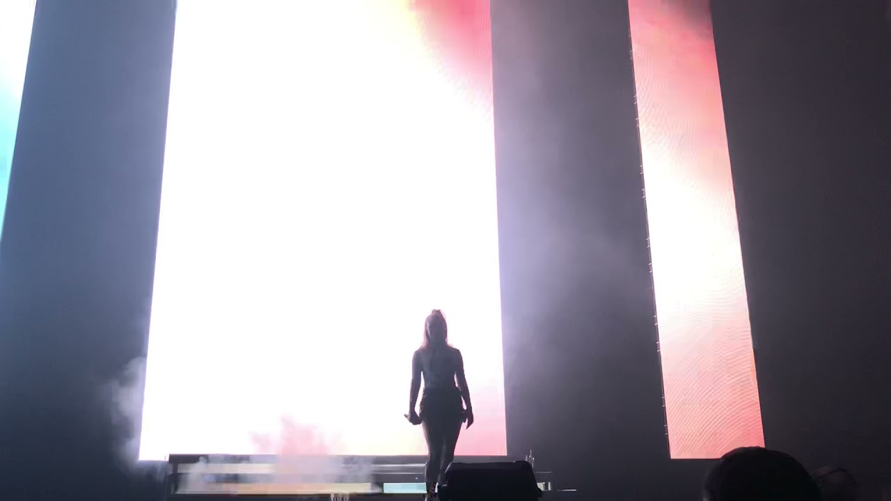 Zara Larsson - Lay All Your Love On Me - Poster Girl Tour Avicii Arena ...