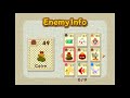 kirby 64 the crystal shards all enemy info cards