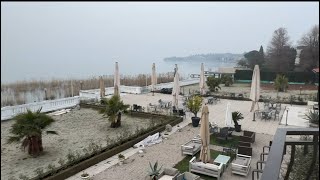 Lago di Garda: Hotel a 36 euro bellissimo vista lago (la mia esperienza)