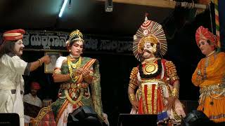 ಅದಲು ಬದಲು ಚಂದ್ರಮುಖಿ ಸೂರ್ಯಸಖಿ ಯಕ್ಷಗಾನ||Chandramukhi Sooryasakhi Saligrama Mela Yakshagana 2022||Ep-04