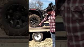 TIPS FOR PROPERLY LOADING A TRAILER