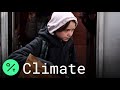 Greta Thunberg Arrives in Madrid for COP25 Climate Summit