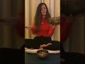 Tibetan singing bowls #wildsoulalice healing sounds Himalayan singing bowls sound bath sound gong