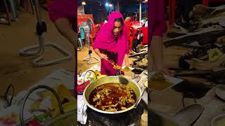 দেশি হাঁসের ৫ পিস মাংস ৩০০ টাকা  #short  #shortvideo #bangalistreetfood