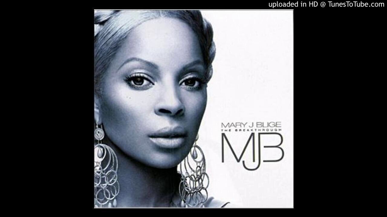 Mary J. Blige - Be Without You - YouTube