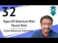 Selenium Interview Questions & Answers : 32. Fluent Wait