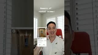 Beware of rental scams.  #azrealtor #phoenix